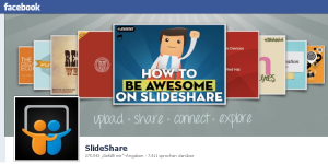 Slideshare – mehr Raum für Ihre PR-Botschaft: Erreichen Sie über Slideshare Ihre Zielgruppen direkt