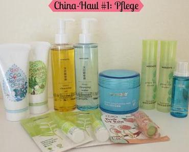 Ich bin wieder da! - China-Haul #1