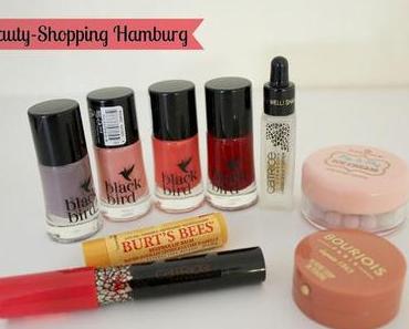 Beauty-Shopping #2: Hamburg Edition