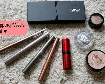 GLAMOUR Shopping Week Haul - Teil 1: Beauty