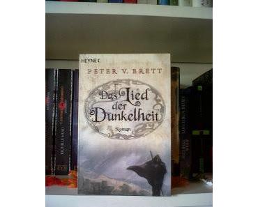 Rezension Peter v. Brett "Das Lied der Dunkelheit"