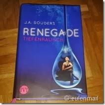 [Gelesen] J.A.Souders- Renegade.Tiefenrausch