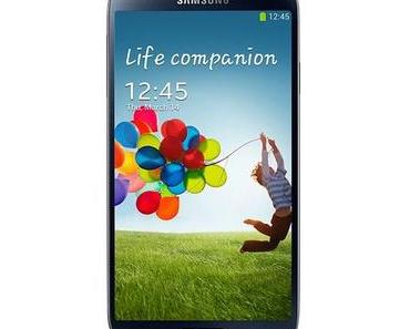 #Samsung #Galaxy #S4: Variante mit #Snapdragon 800 und LTE+ angekündigt