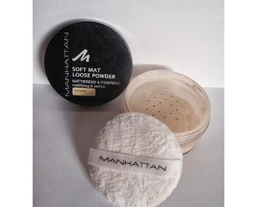 Manhattan - Soft Mat Loose Powder