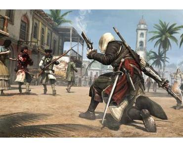Assassin’s Creed 4 Black Flag: Ubisoft zieht Release vor