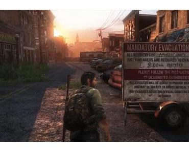 The Last of Us: Details zum DLC und Patch 1.05