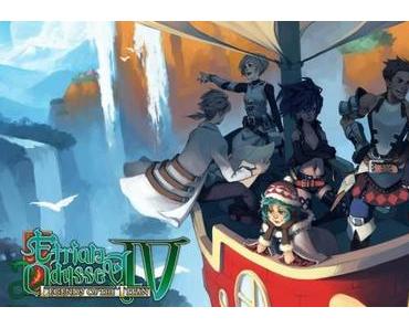 Etrian Odyssey IV: Legends of the Titan