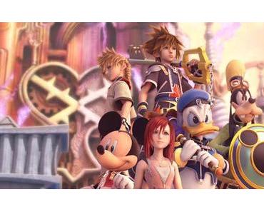 Kingdom Hearts HD 2.5 für Playstation 3 angekündigt