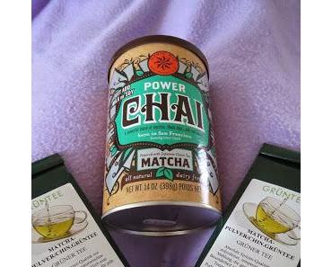 Hamburg Haul Nr. 4 - Teegeschäft + Budni