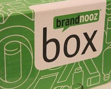 Boxenwahnsinn: die Brandnooz Box!