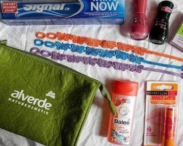 Mein 1. Gewinnspiel für euch!