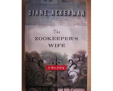 Diane Ackerman "The Zookeeper's Wife: A War Story"
