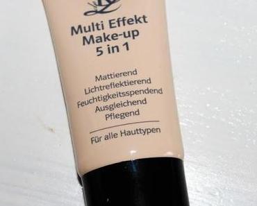 Dreckröllchenalarm! - Rival de Loop Multi Effekt Make-up 5 in 1