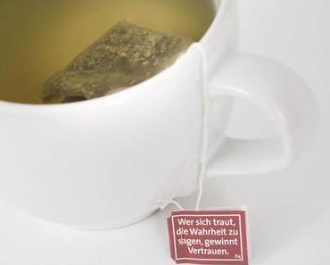 Tea Time: Meine Top Tee-Sorten für den Herbst / Winter