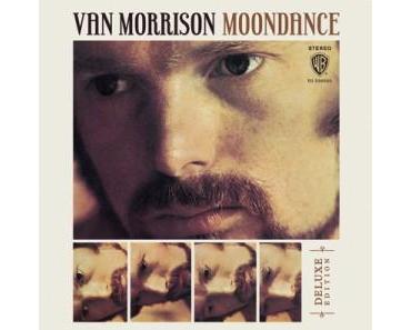 Van Morrisons “Moondance” mit Überraschungen in neuer Qualität