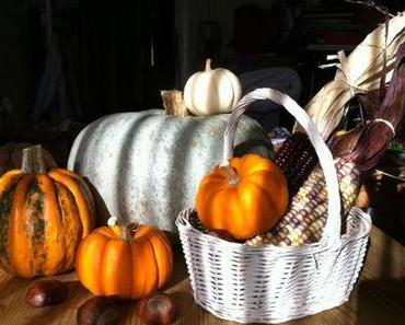 gruselige Herbstdeko