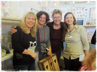 Kreativmesse Ost - Oktober 2013