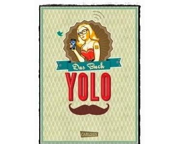 [Rezension] Das Buch YOLO (Y-Titty)