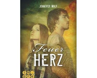 [Rezension] Feuerherz