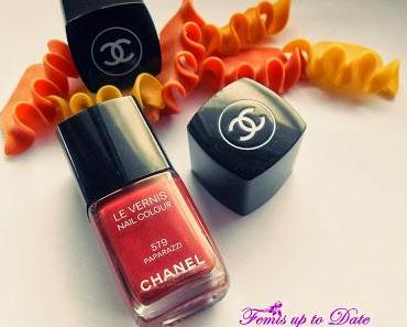 Chanel Nail Colour " Nr. 579 - Paparazzi "