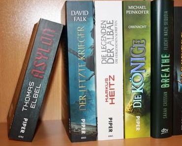 [Neuzugänge] Gesammelte Schätze der vergangenen Wochen