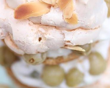 ♥ Himmel & Erde Torte