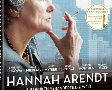 Hannah Arendt – Ihr Denken veränderte die Welt