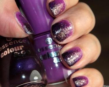 Ombré Nails mit Essence & Tutorial