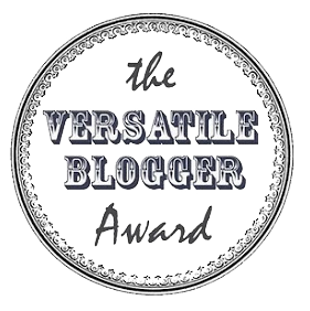 Versatile Blogger Award