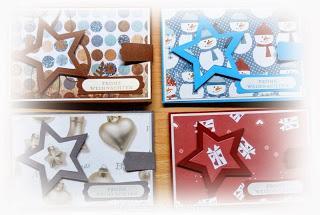 Die weihnachtliche Variante