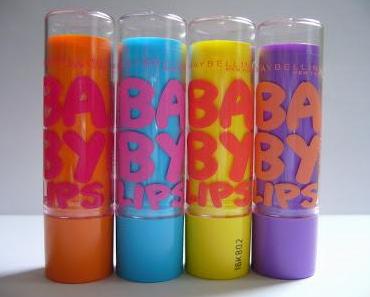 Review | Maybelline Baby Lips