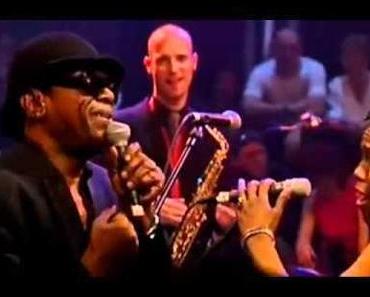 Soul-Legende Leon Ware live in Amsterdam (2001) [3 Videos]