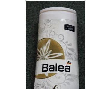 [Review]: Balea Sternenschweif Dusche