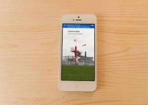 Notausgang von Stefan Kalbers