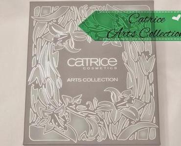 CATRICE ARTS COLLECTION - PALETTE IM JUGENDSTIL