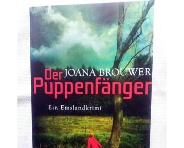 Der Puppenfänger von Joana Brouwer – Rezension