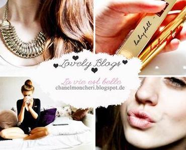 Lovely ♥ Blogs - Round No. 01   *Oktober*