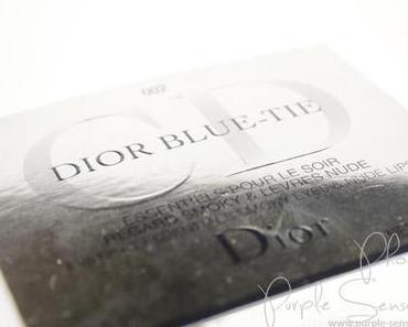 Dior Blue-Tie Palette 002 Smoking White