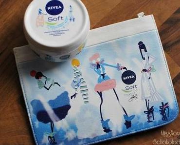 NIVEA Soft designed by GILES - Limited Edition 2013