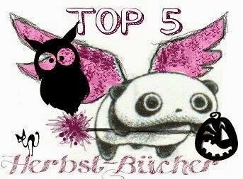{Tag 1} Lillys & Lielans TOP 5 Herbstbücher ♥