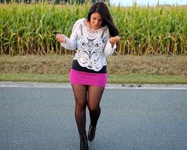 Outfit: The Cornfield