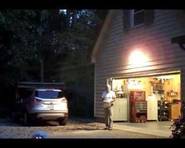 Der Quadcopter-Geist