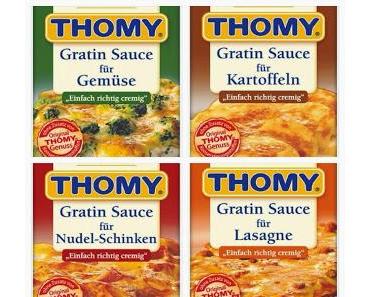 Food - Thomy Gratin Saucen
