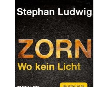 [REZENSION] "Zorn - Wo kein Licht" (Band 3)