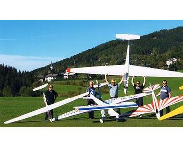 Termintipp: Hallenfliegen & Modellbauausstellung in Mariazell