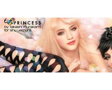 BeautyNews | Shu Uemera Christmas Collection | Takashi Murakami