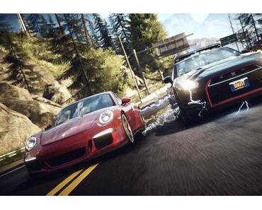 Need for Speed Rivals: Neuer Trailer zeigt Kampf zwischen Cops und Racer