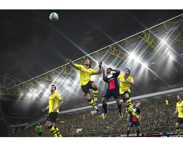 FIFA 14: Abgefilmtes PS4 Gameplay aufgetaucht