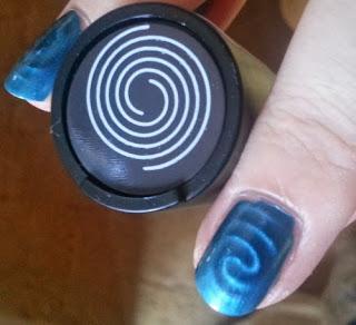 Erfahrungsbericht zu Boulevard de Beauté Magnetic Nail Polish