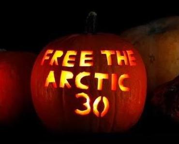HALLOWEEN und GREENPEACE